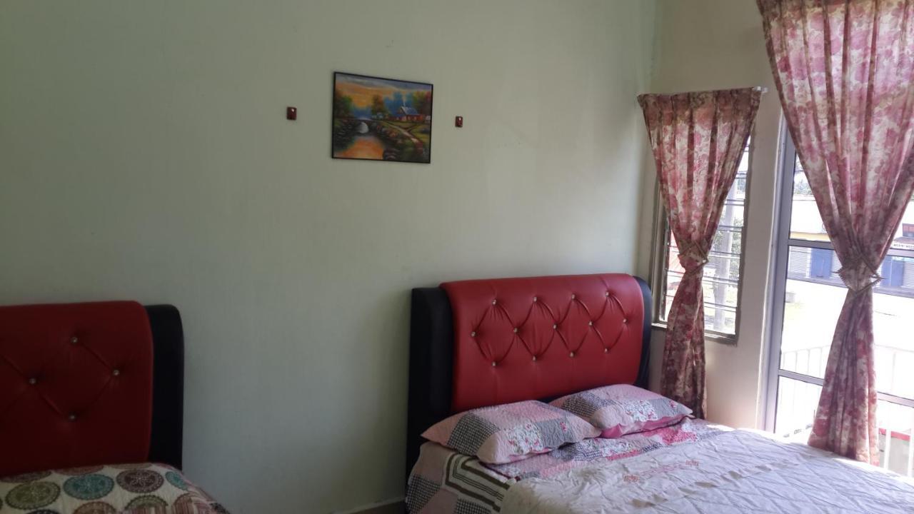 Daisyinn Budget Hotel Kuala Terengganu Kampong Gong Badak Exterior foto