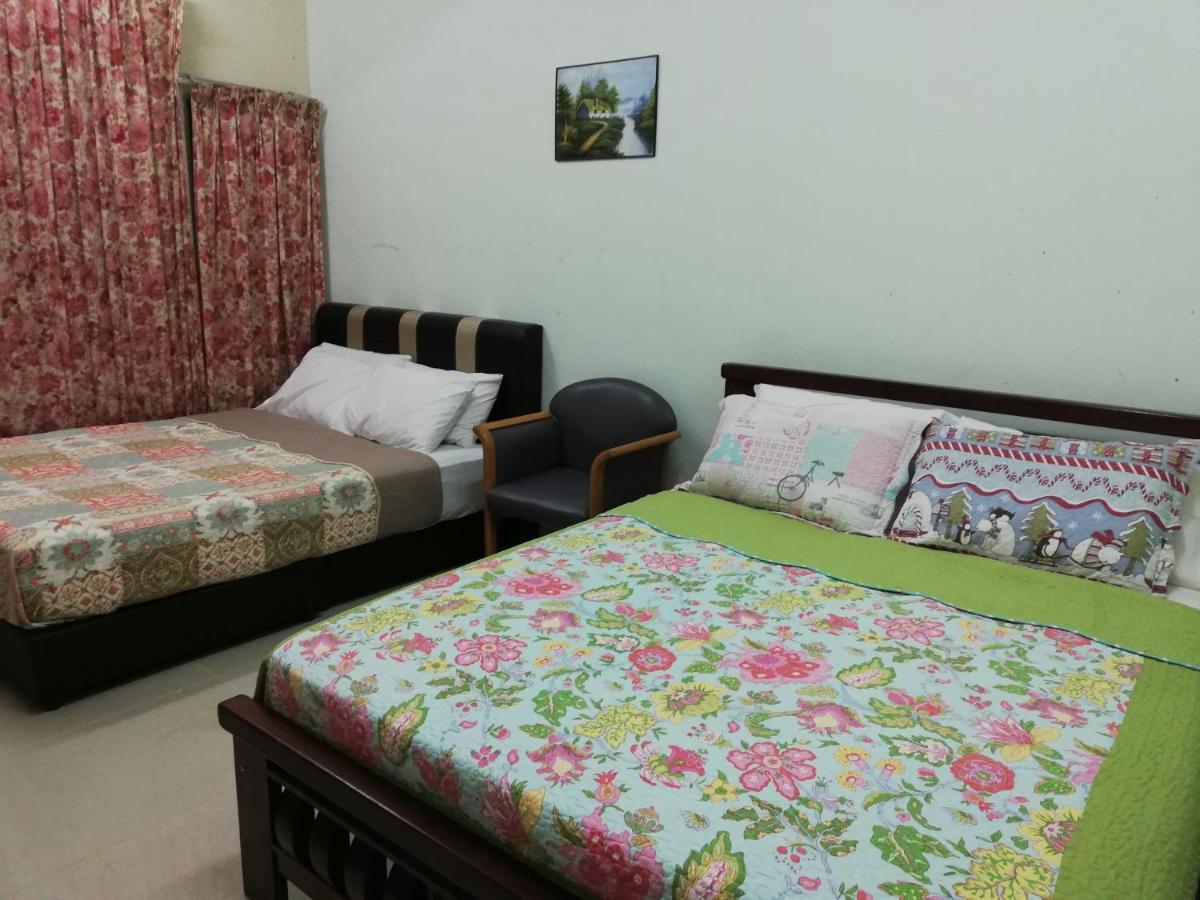 Daisyinn Budget Hotel Kuala Terengganu Kampong Gong Badak Exterior foto