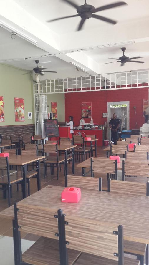 Daisyinn Budget Hotel Kuala Terengganu Kampong Gong Badak Exterior foto